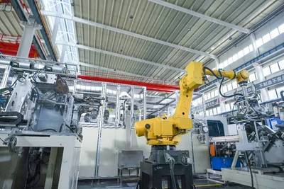 智造向未来 联塑以工业控制系统技术研发彰显大国品牌力