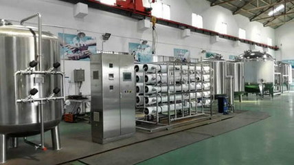 湖南伟图制药用水系统亮相2016重庆制药机械博览会，推动工业控制系统技术研发