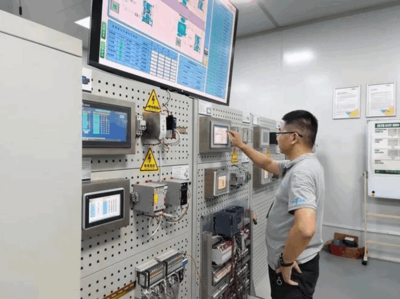 松江企业获“外资研发中心”认定，助力传动机械本地化研发与工业控制系统技术升级