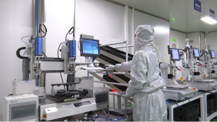 技术驱动增长，工业控制系统研发助力企业提前完成全年目标