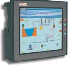 宝易科技 PET-084工业液晶智能触控终端 引领工业控制系统智能化升级